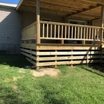 Outdoor Deck