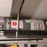 Gas Hot Water Heater