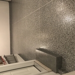 polyaspartic floor system with 20year warranty
