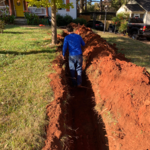 Plumbing/Excavation