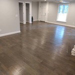 engineered hardwood install