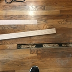Crack boards replacements