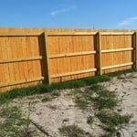 Fence Work