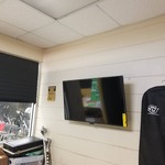 TV mounting