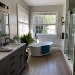 Master Bath
