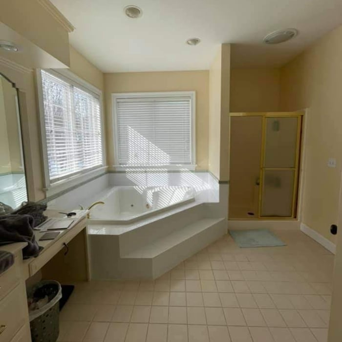 Master Bath