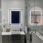 Full bathroom remodel