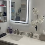 Full bathroom remodel