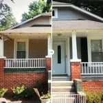 Modern Exterior Painting