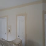 Bedroom color change