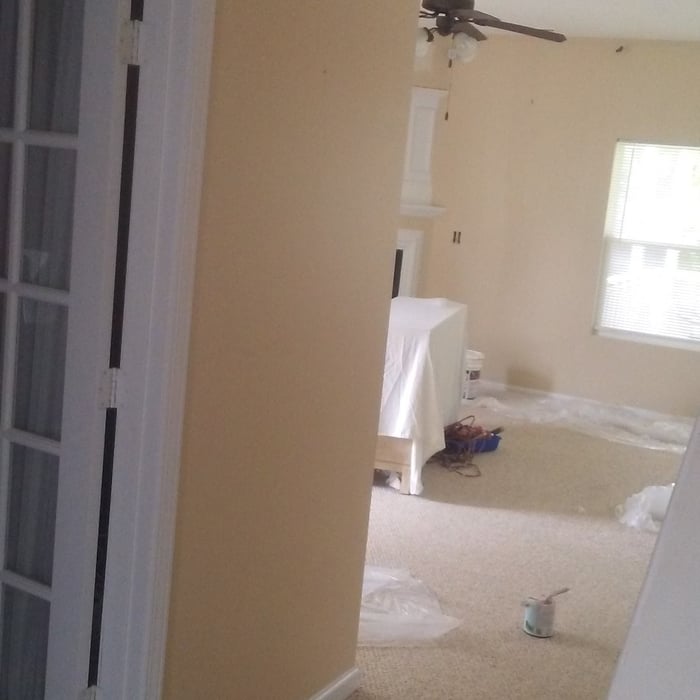 Hallway Area