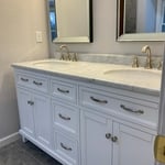 Bathroom remodels
