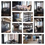 Office assembly and install