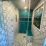 Full bathroom remodel