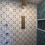 Full bathroom remodel