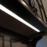 Under cabinet lighting