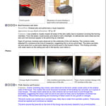 Inspection Report Sample 1