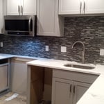 backsplash