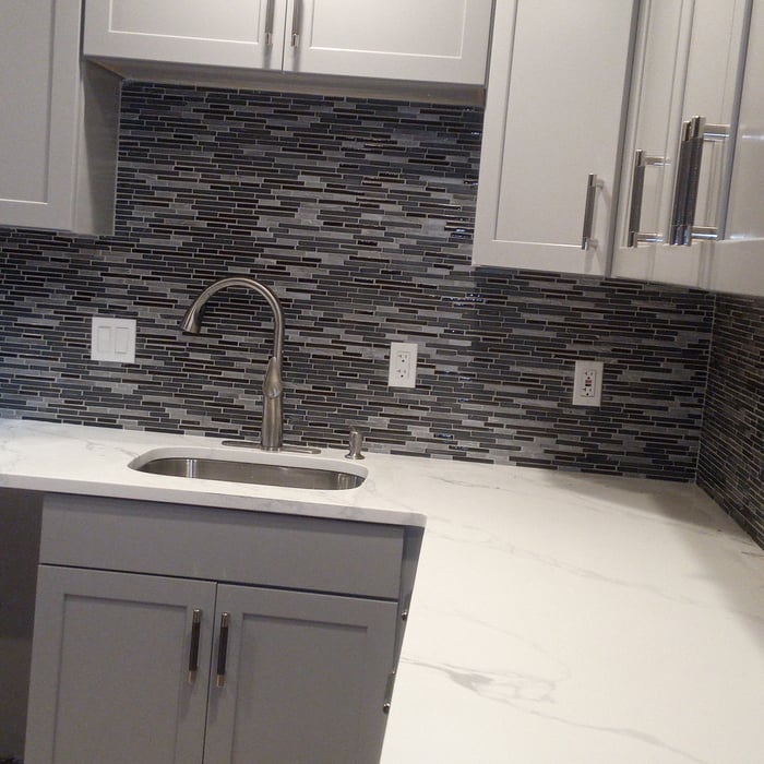 backsplash
