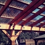 deck cover