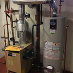 Hot Water Heater and Boiler