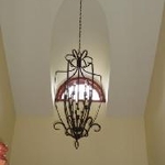 Foyer Makeover