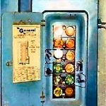 Obsolete Fuse Panel