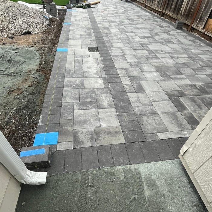 Landscape Remoeling