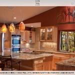 Modern kitchen remodel