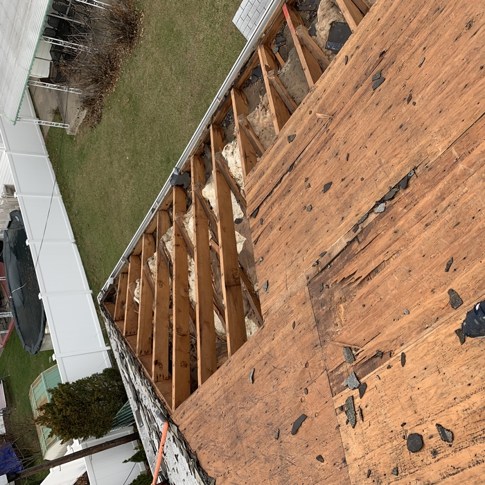 Plywood rip off