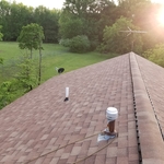 Great looking roof