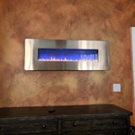 Finished Fire Place