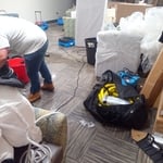 Affected Room