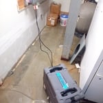 Affected Room