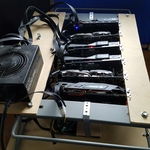 Ethereum Mining Rig (Customer 3)