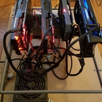 Monero Mining Rig (Costumer 2)