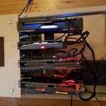 Monero Mining Rig (Costumer 2)