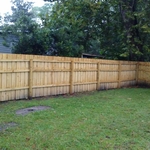 Completed Fence