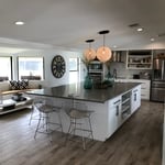 Kitchen remodel