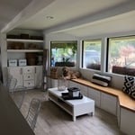 Kitchen remodel