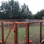 Bull Panel for the Dogs