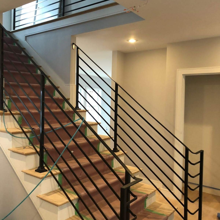 Custom Staircase!