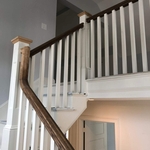 Custom Stair Case from Handymangos