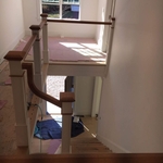 Custom Stair Case