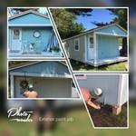 Exterior Paint job