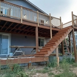 Beginning Deck Build