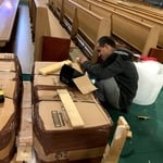 custom crating for precious items