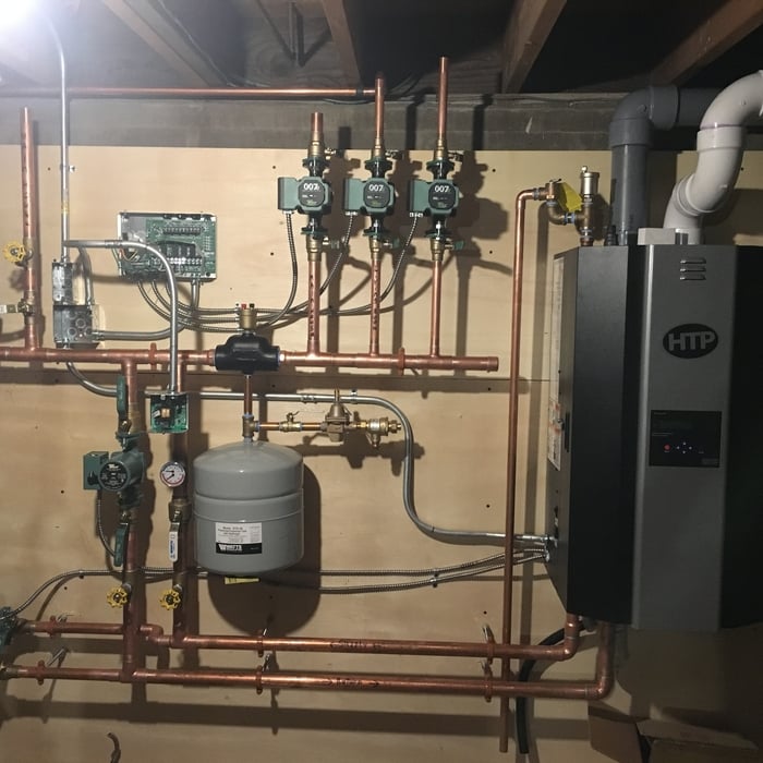 boiler