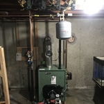 new boiler