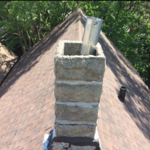 new roof for an antique auto shop